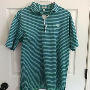 Peter Millar polo size Medium